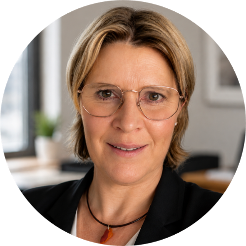 Portraitfoto Uta Feifel