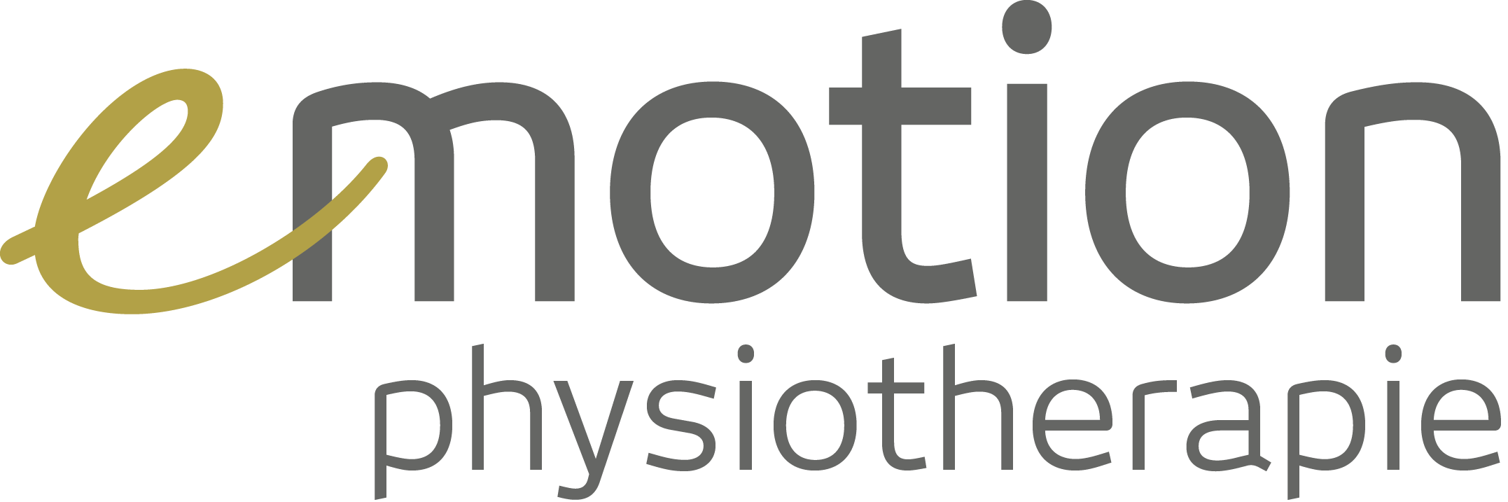 Logo Physiotherapie
